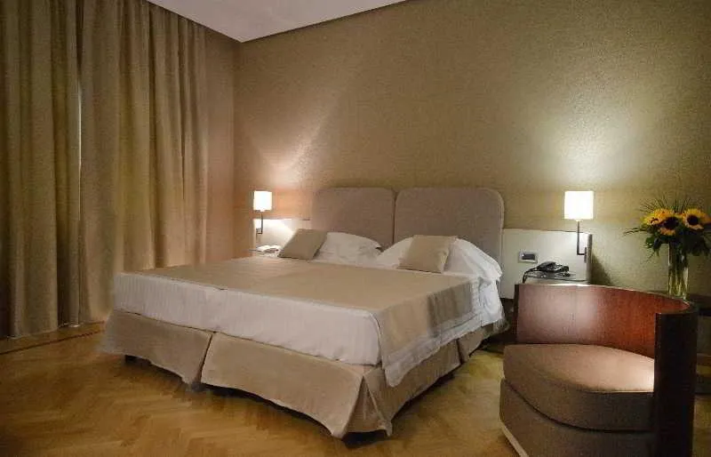 Double or Twin SUPERIOR Room, Palazzo Esedra, Naples