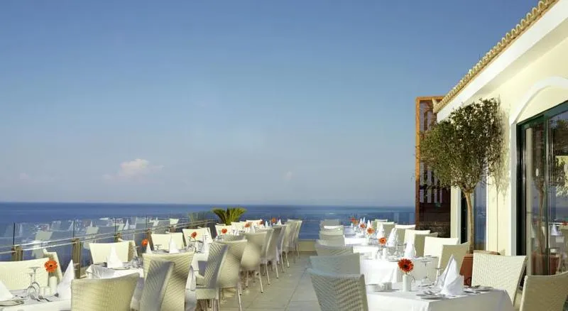 Restaurant, Apostolata Island Resort, Kefallinia