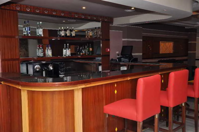 Bar, Across, Fez