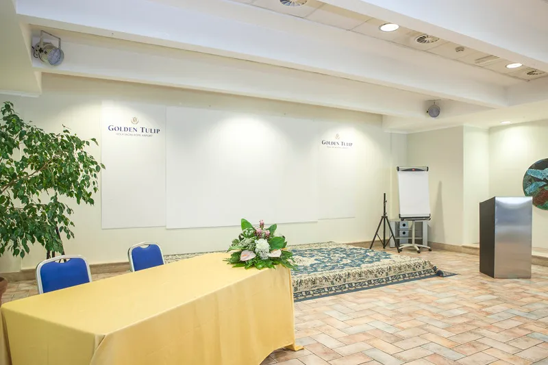 Conferences, Isola Sacra Rome Airport Hotel, Rome