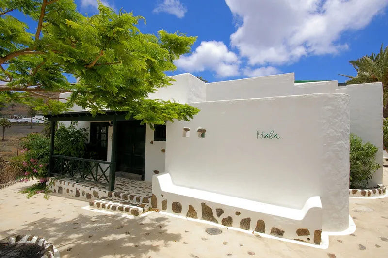 VILLA GARDEN VIEW Room, Villas Finca la Crucita, Lanzarote