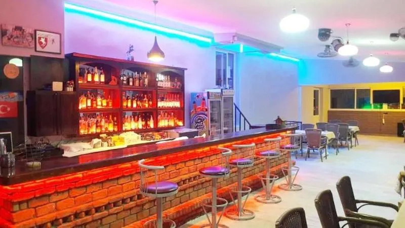 Bar, Albatros Apartments, Dalaman