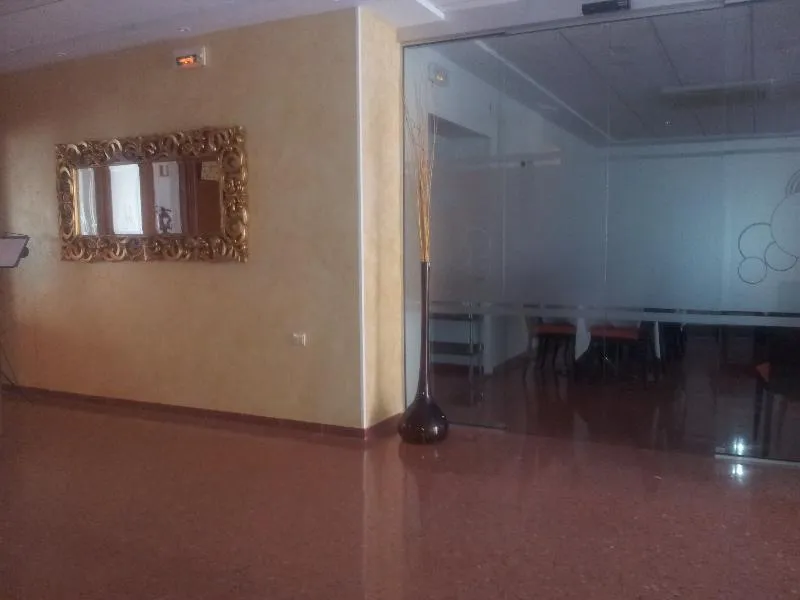 Lobby, Primavera, Costa Blanca