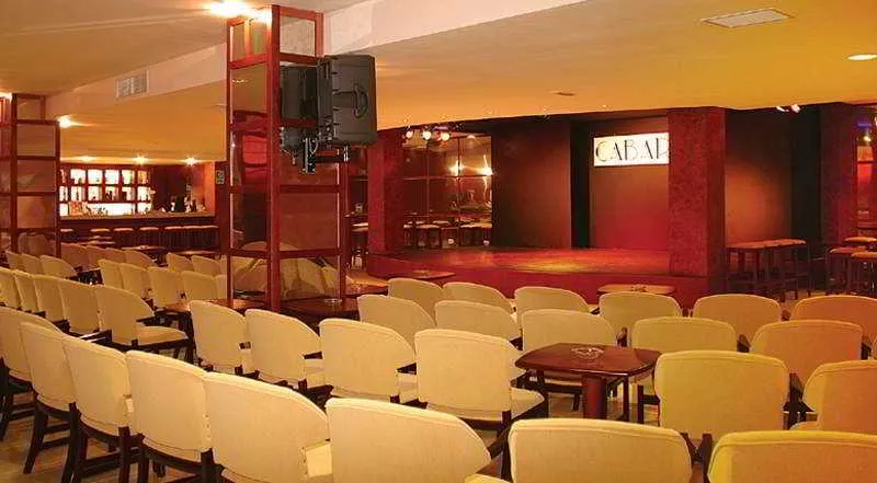 Conferences, Club Cala Romani, Majorca