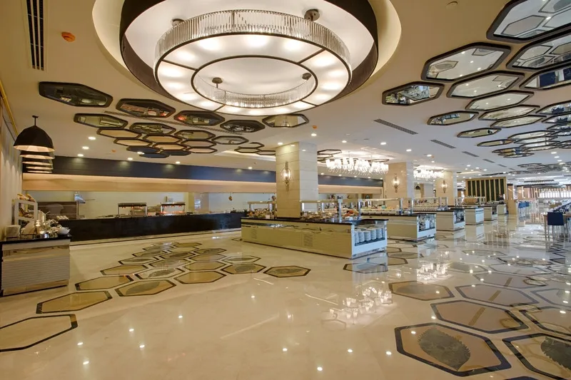 Restaurant, Sensitive Premium Resort & Spa, Antalya