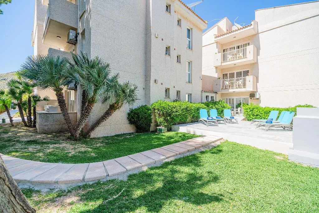 Pool, Apartamentos Massol, Majorca
