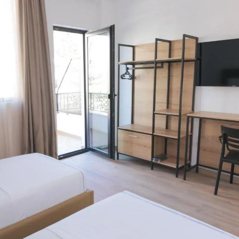 FAMILY ROOM WITH BALCONY Room, Afa Hotel, Durres