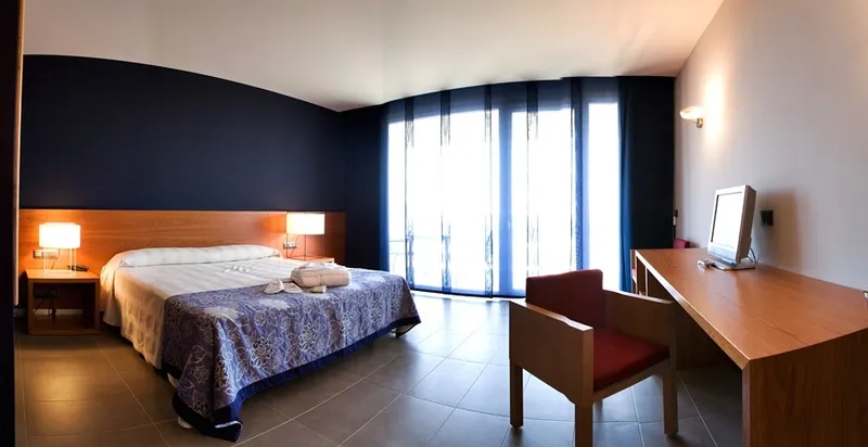 General view, Hotel Restaurant & Spa Mas Ses Vinyes, Costa Brava