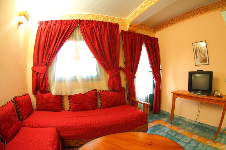 Hôtel Auberge du Littoral, Agadir