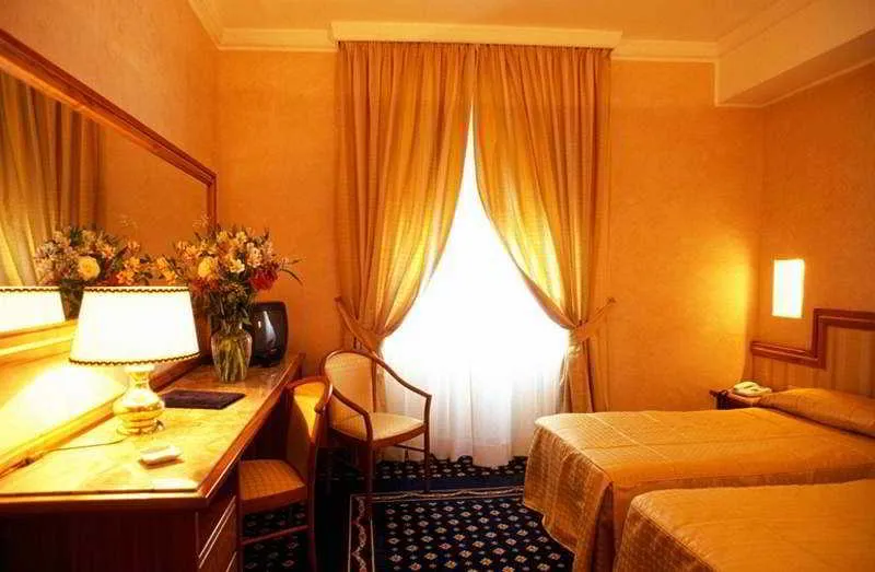 TWIN STANDARD Room, Quality Hotel Nova Domus, Rome