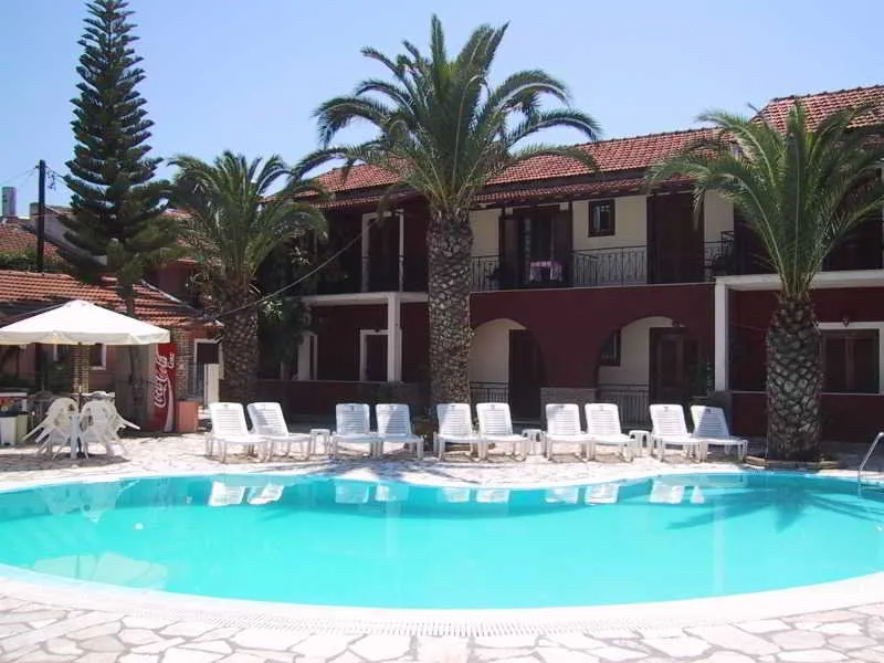 General view, Island Breeze, Corfu