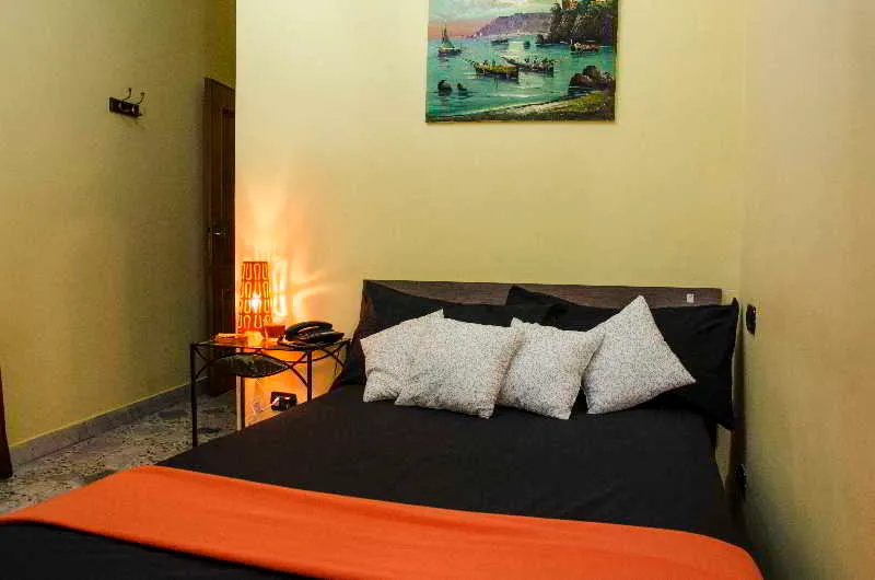 Room, Sant Eligio Hotel, Naples