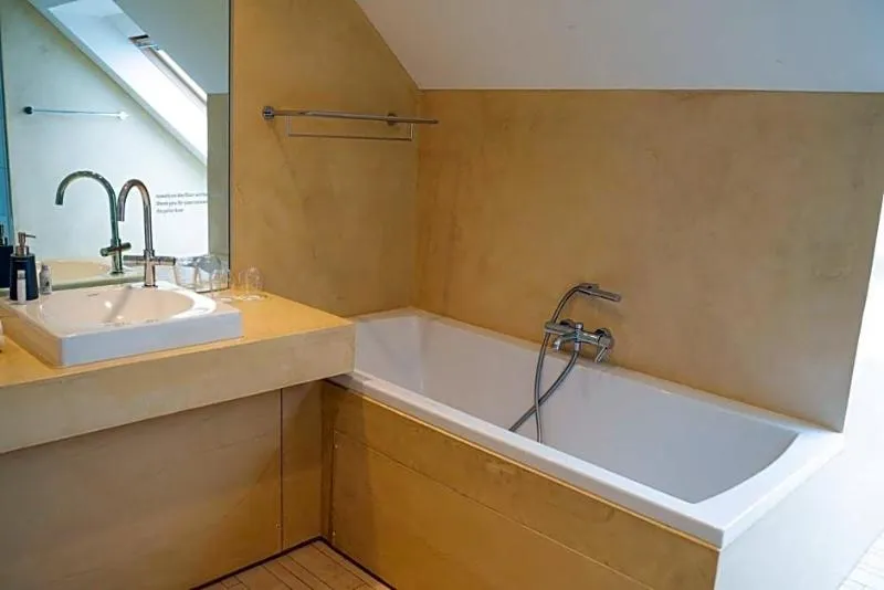 Room, blooming Hotel, Amsterdam