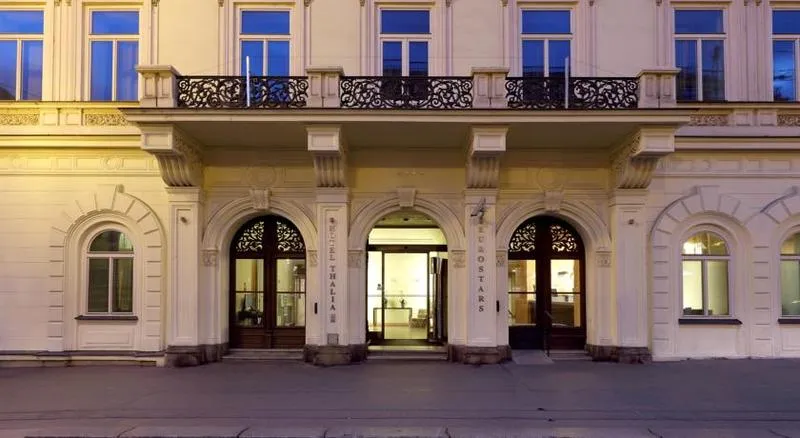 General view, Eurostars Thalia, Prague