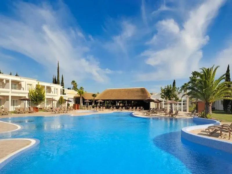 Pool, Vincci Costa Golf, Costa De La Luz