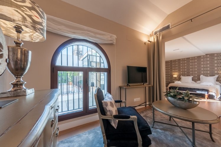 Suites Murillo Catedral, Seville