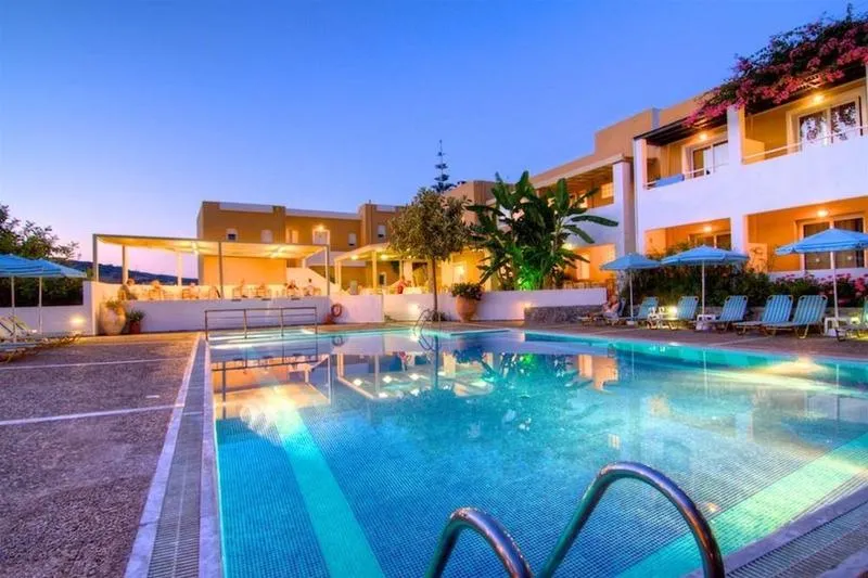 Pool, Xidas Garden, Crete