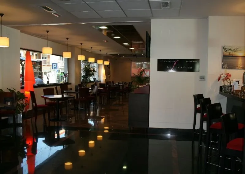 Restaurant, Clement Barajas, Madrid