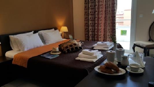 Yakinthos Hotel, Thessaloniki