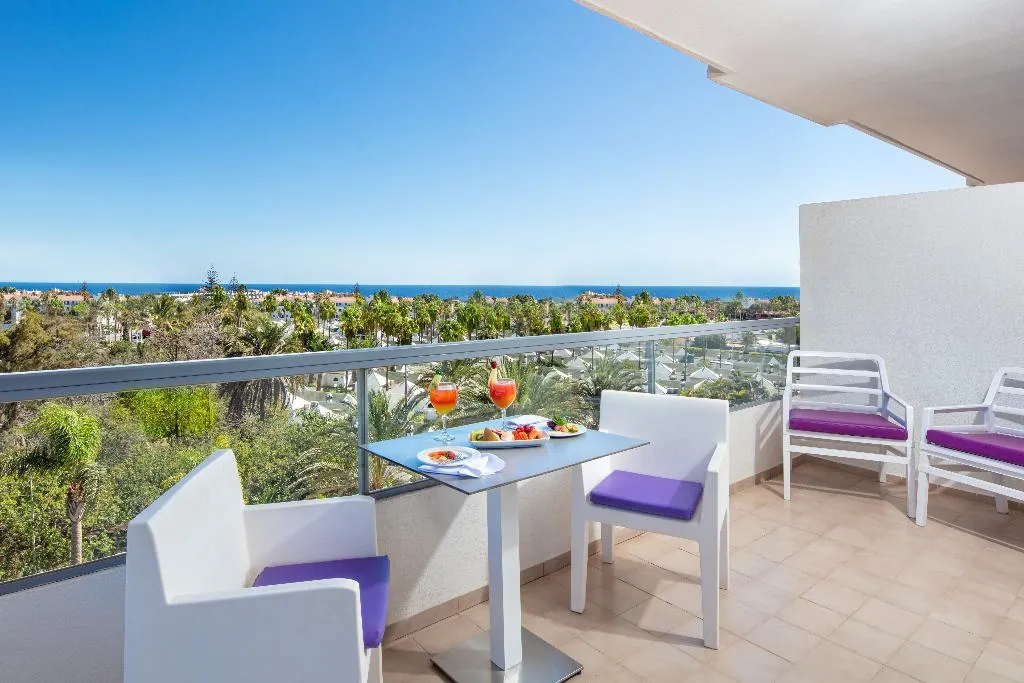 Double or Twin SEA VIEW Room, Hotel Gran Canaria Princess (Adults Only), Gran Canaria