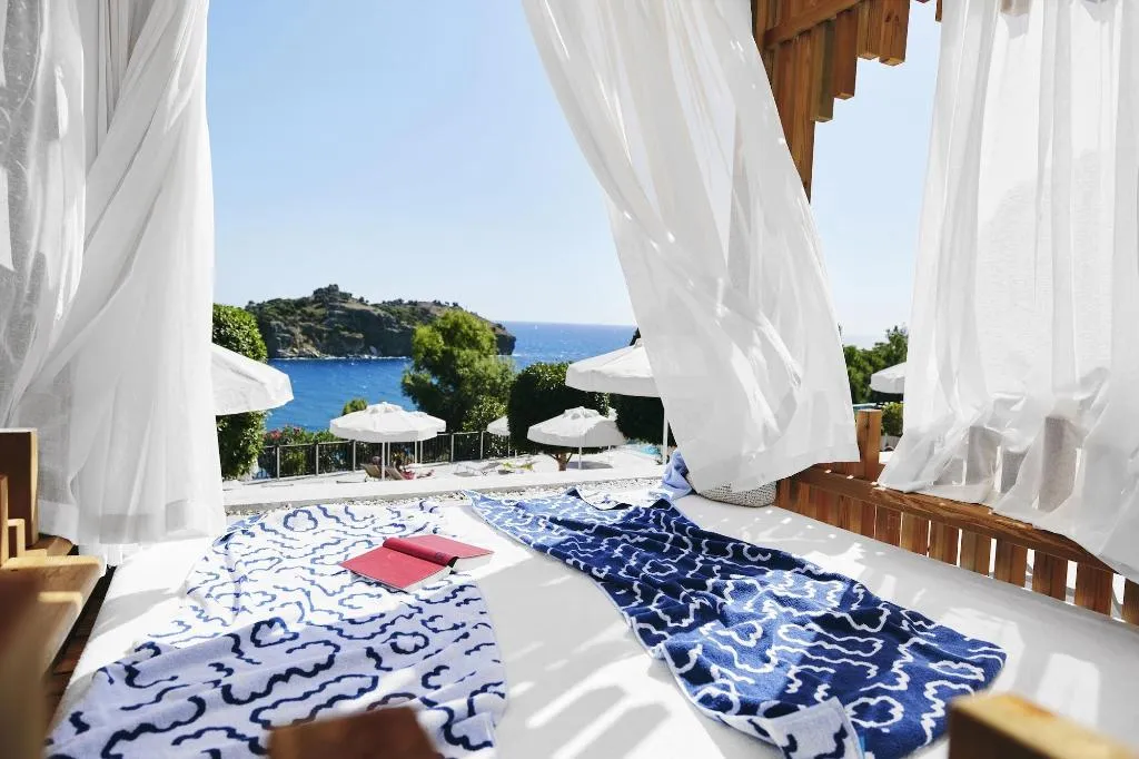 Terrace, Tui Blue Seno, Dalaman