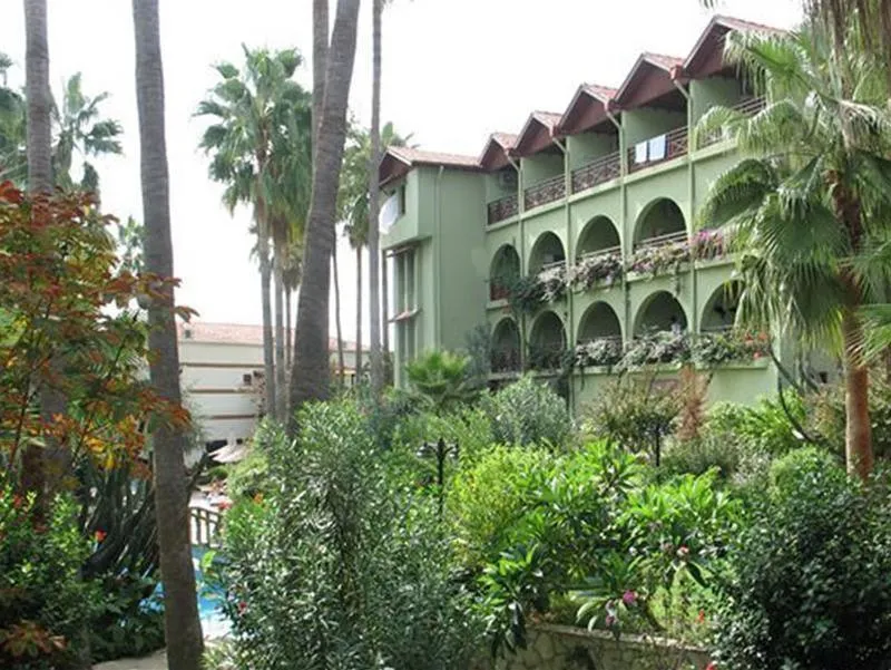 General view, Green Paradise Beach Hotel, Antalya