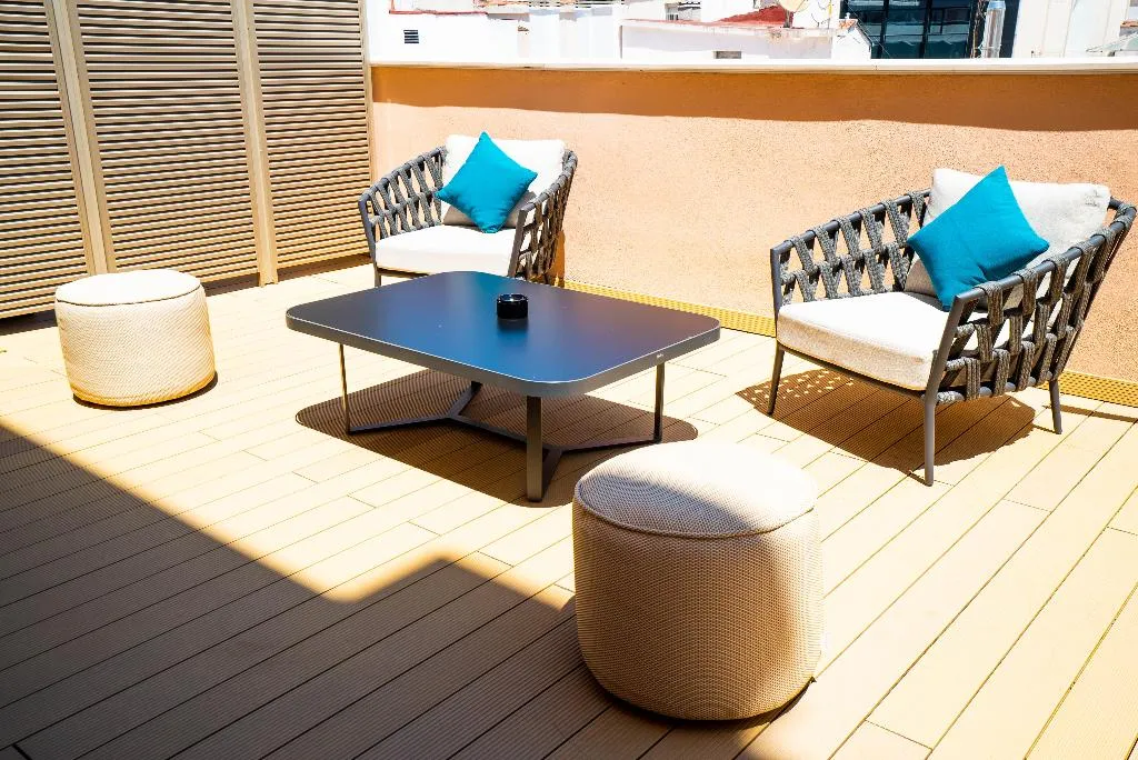 SUITE STANDARD Room, SmartRental Collection Gran Vía Capital, Madrid