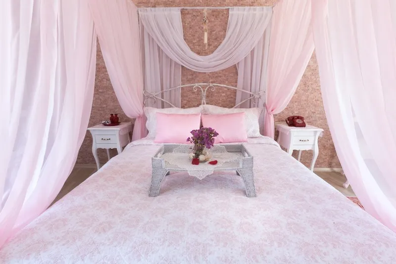 DOUBLE HONEYMOON Room, Alacati Chigdem Boutique, Izmir