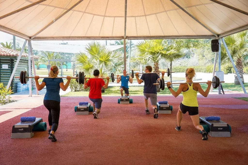 Sports and Entertainment, Robinson Sarigerme Park, Dalaman