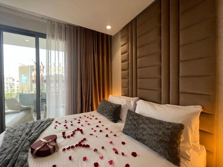 Zen Suites Hotel, Casablanca
