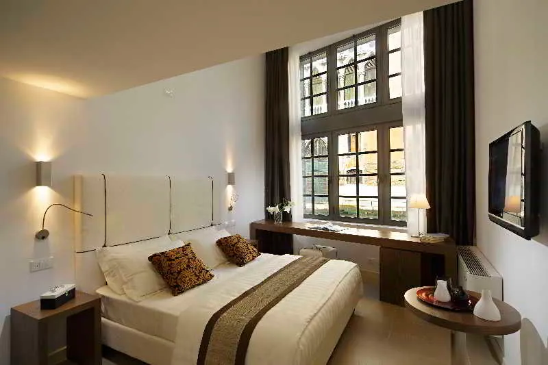 Room, Al Canal Regio, Venice