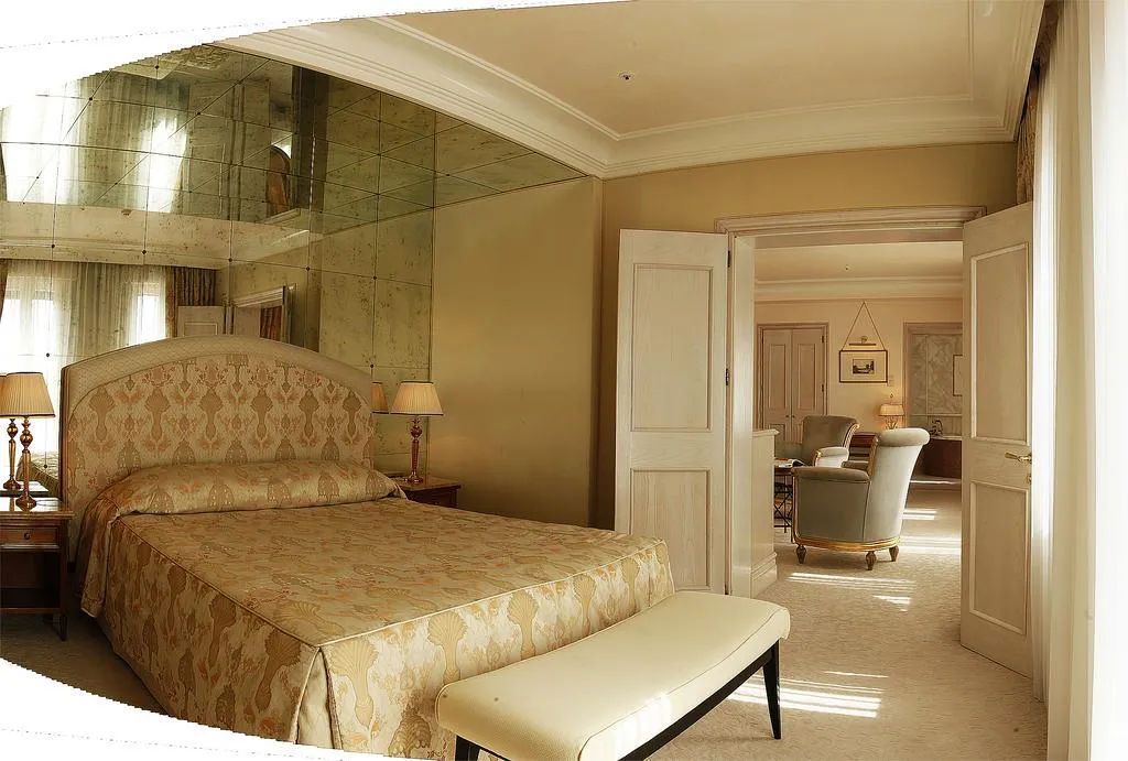 SUITE EXECUTIVE CITY VIEW Room, Bauer Palazzo, Venice