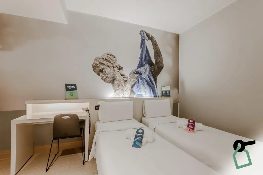 DOUBLE ECONOMY Room, Hotiday Como Paoli, Milan
