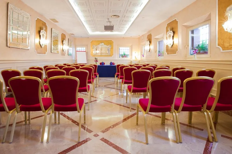 Conferences, Principe, Venice