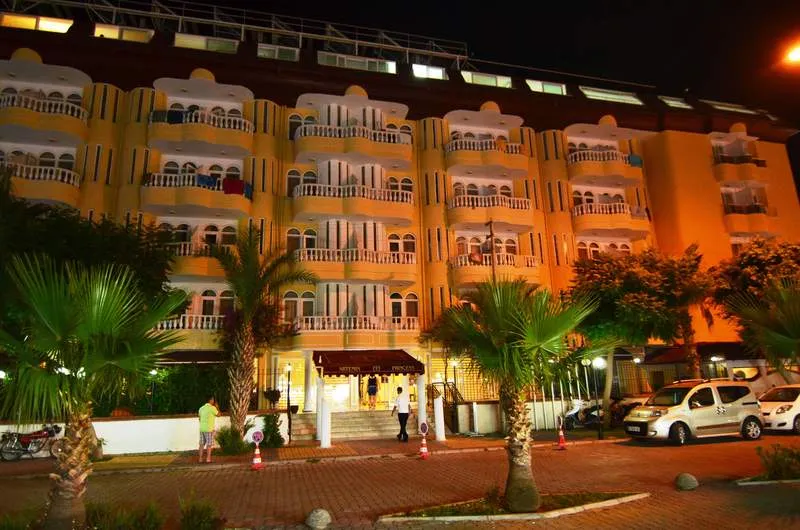 General view, Citrus Plaza Hotel, Antalya