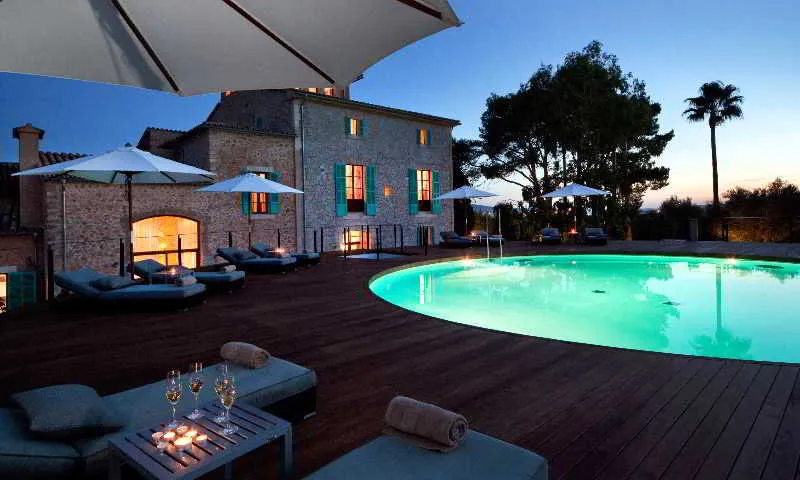 Pool, Sa Cabana Hotel and Spa, Majorca