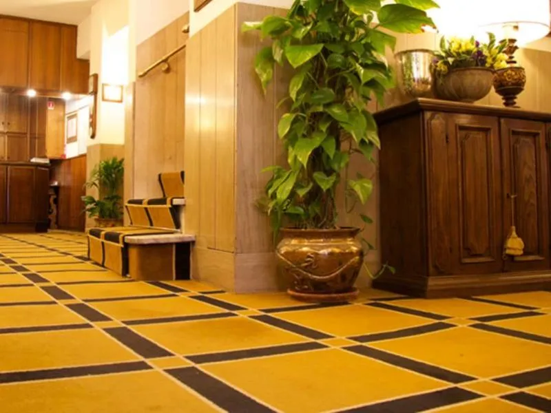 General view, Hotel San Giorgio & Olimpic, Florence