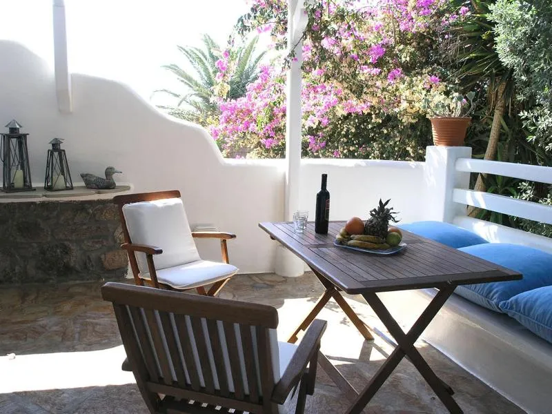 APARTMENT SEA VIEW TWO BEDROOMS Room, Mykonian Iros, Mykonos