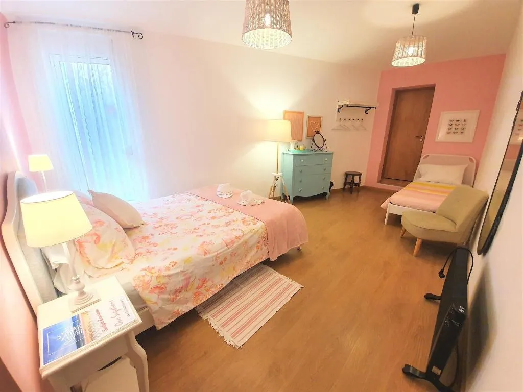 Room, Sunlight House, Algarve