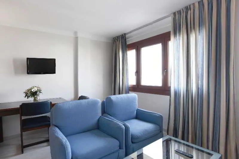 QUADRUPLE SEA VIEW Room, Prestige Mar y Sol, Costa Brava