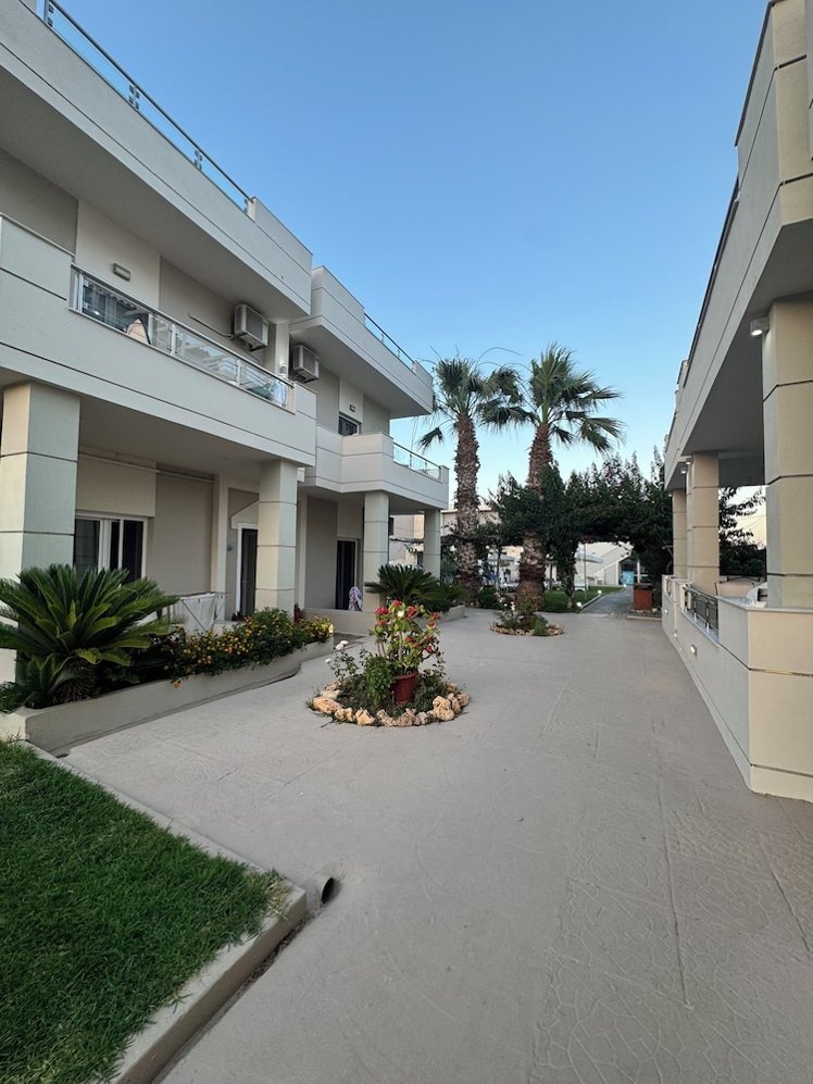 Sirena Apartments, Crete