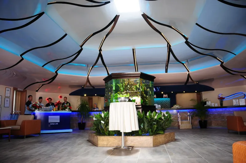 Lobby, TUI BLUE Pascha Bay, Antalya