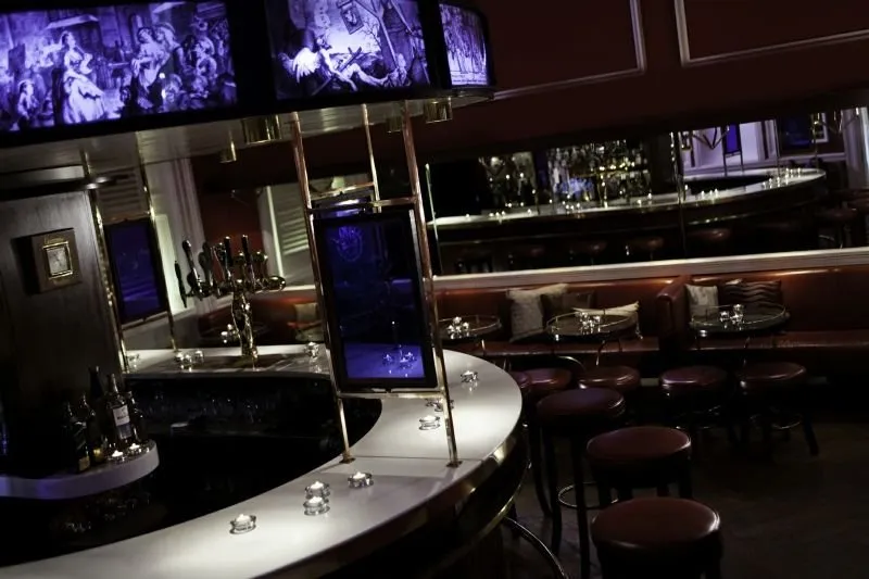Bar, The Shelbourne, Autograph Collection, Dublin