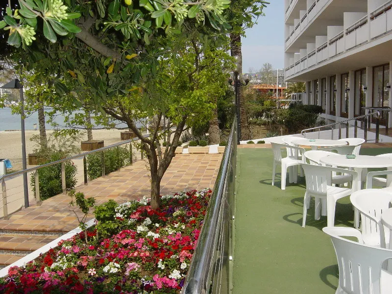 General view, Arenal, Ibiza