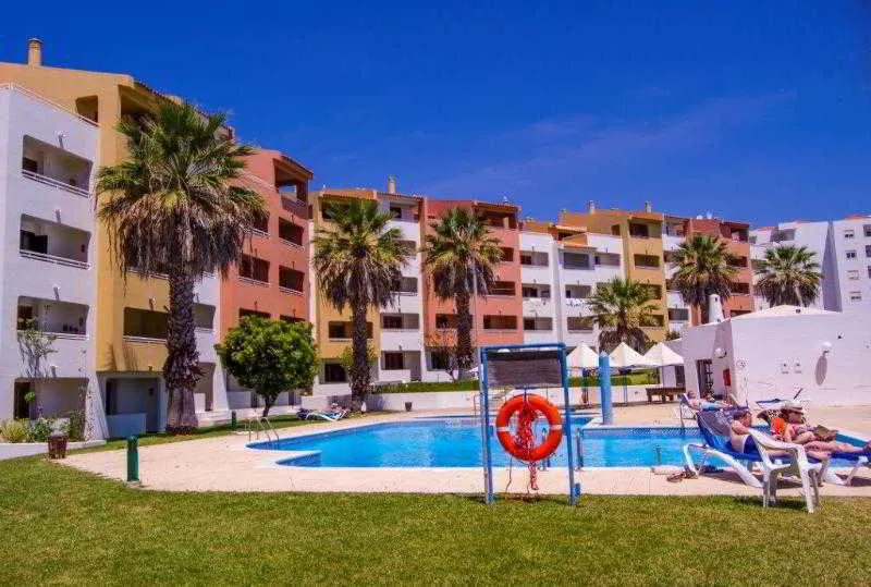 Pool, Bellavista Avenida, Algarve