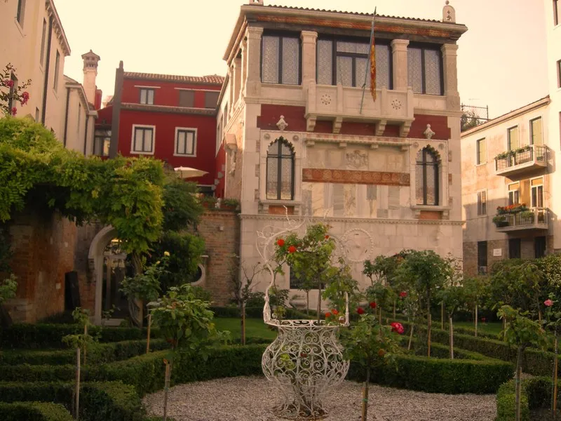 General view, Ca' Nigra Lagoon Resort, Venice