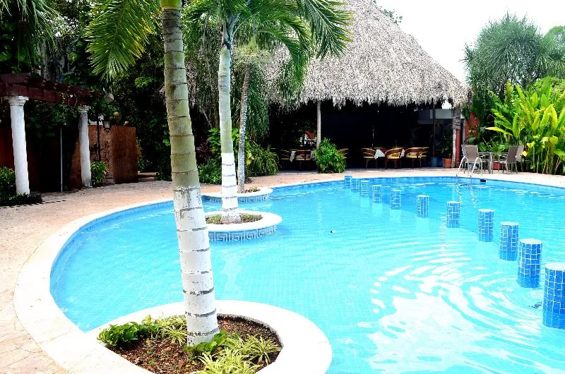 Pool, Ecotel Quinta Regia, Cancun Area