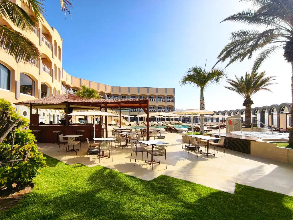 General view, San Agustin Beach Club, Gran Canaria