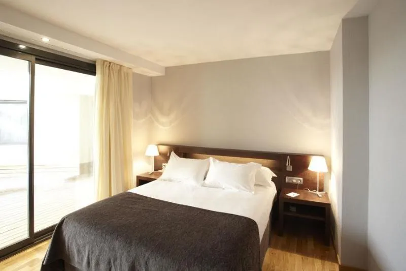 Room, Hotel Concordia Barcelona, Barcelona