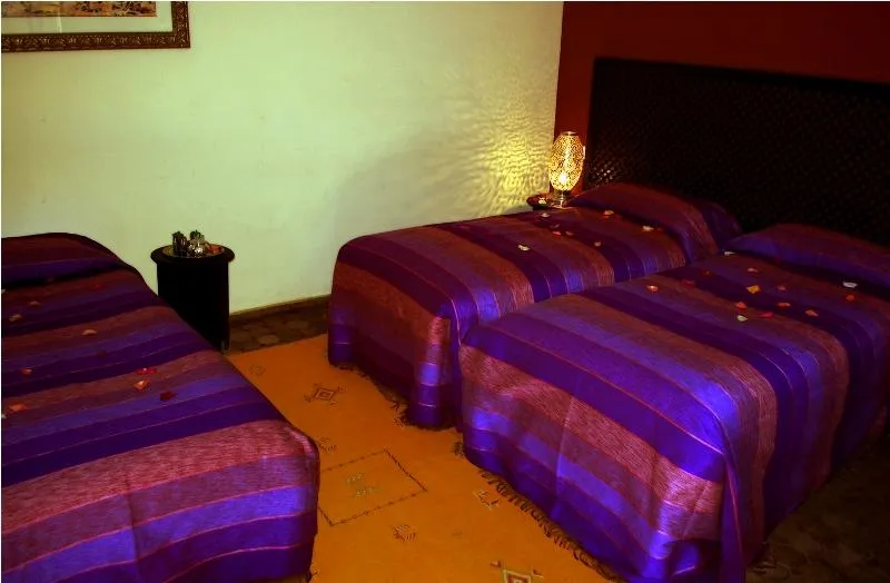 TRIPLE STANDARD Room, Riad Dar Nejma, Marrakech